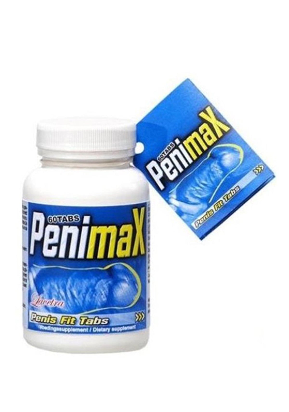 Integratore Supl.diety Penimax Lavetra – per lo sviluppo | Cobeco