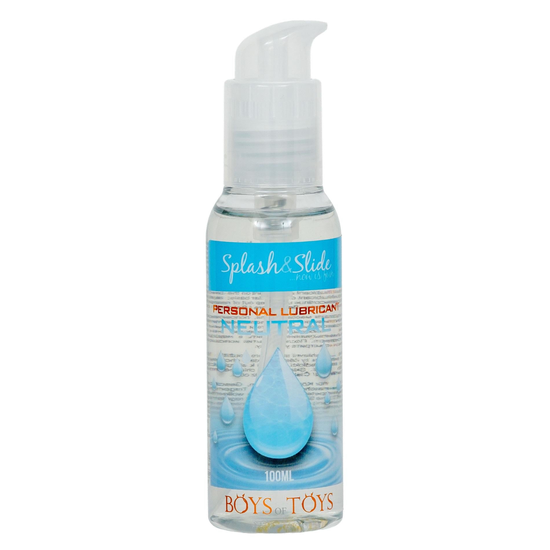 Żel-NEUTRAL Boys of Toys 100 ml.