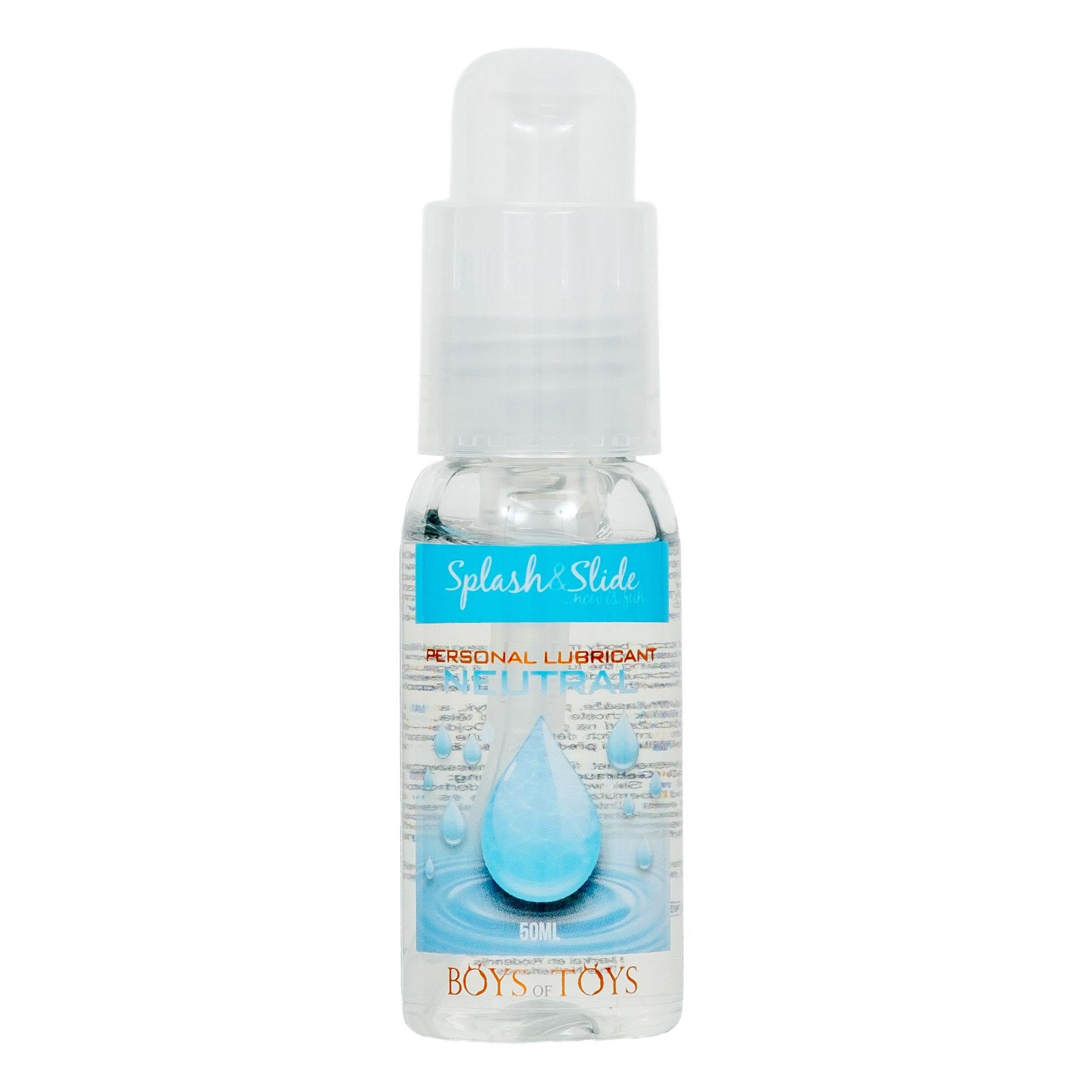 Żel-NEUTRAL Boys of Toys 50 ml