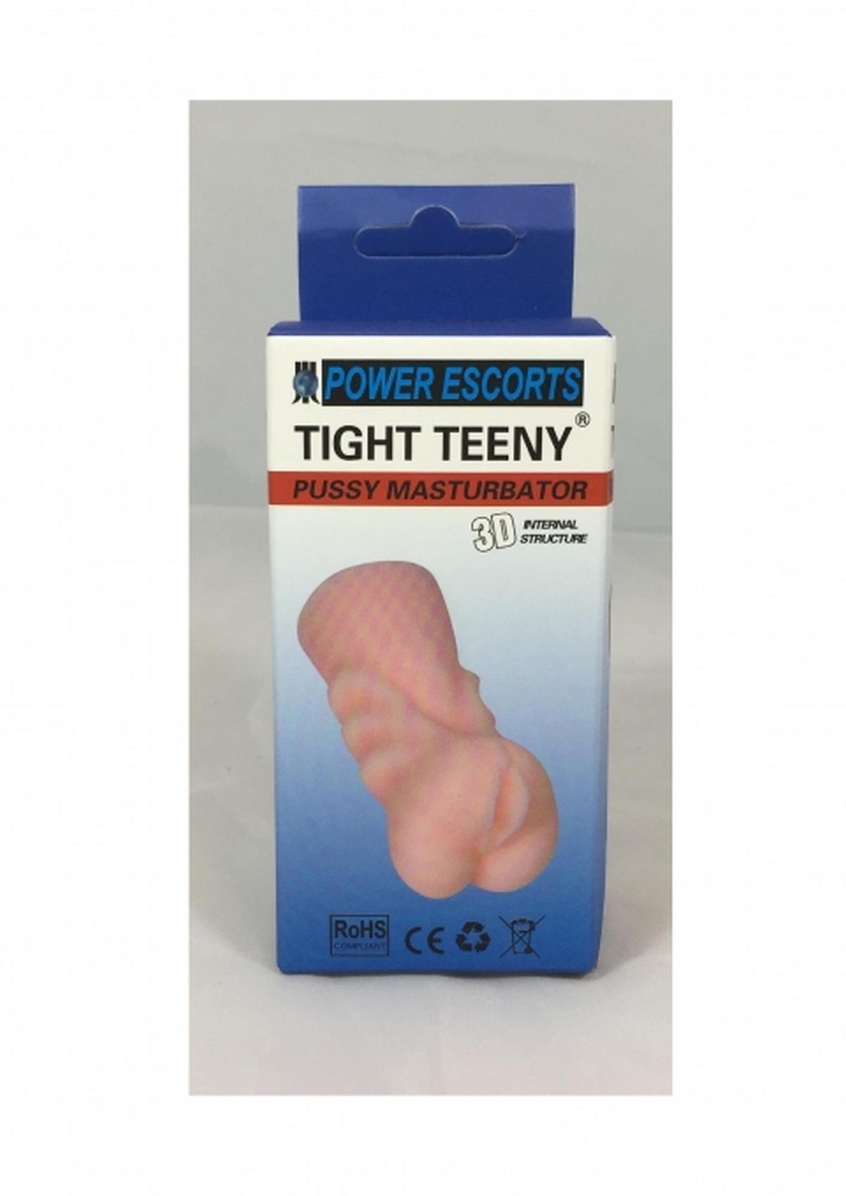 Masturbator Tight teeny – hautfarben | Power Escorts