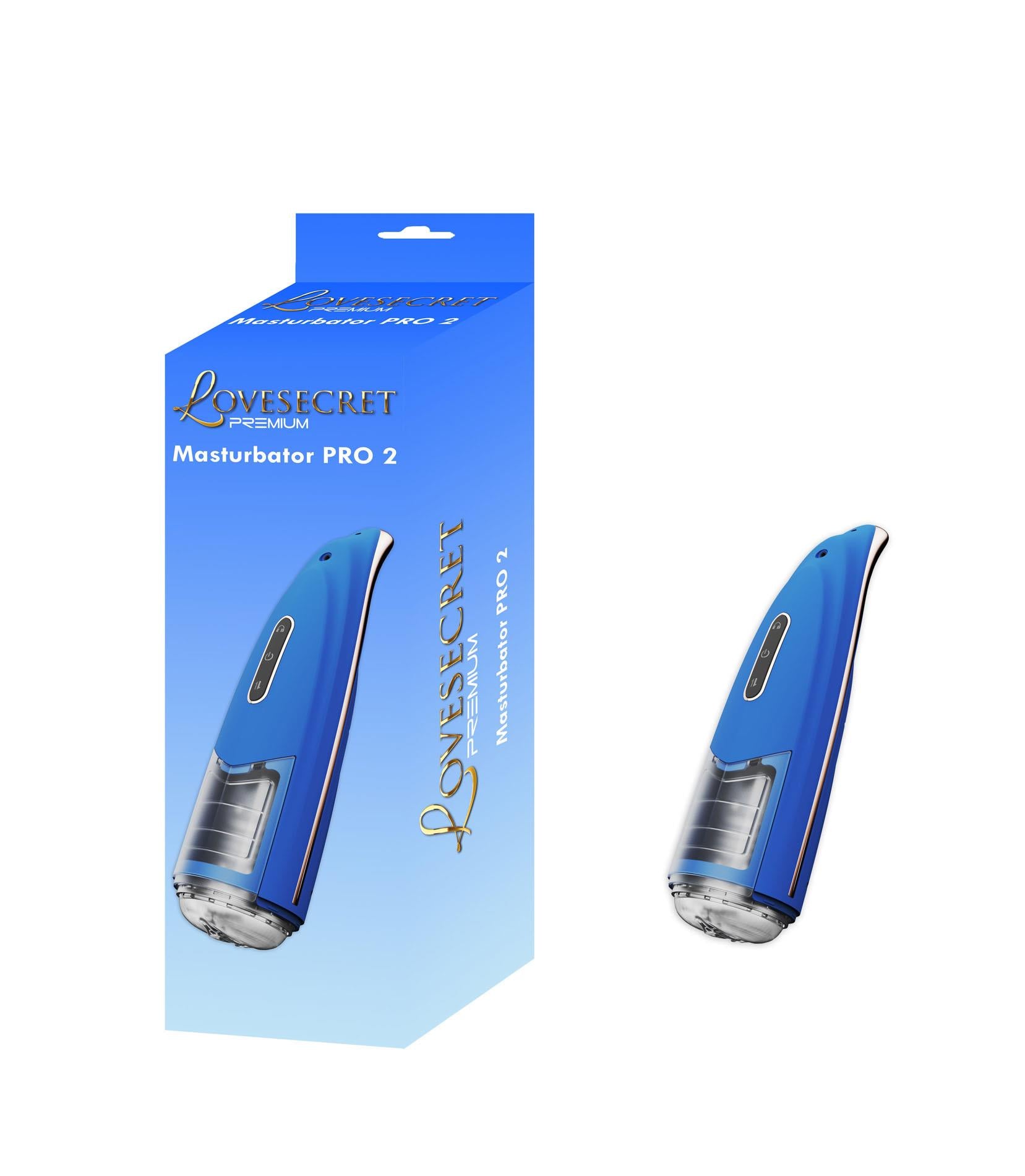 Lovesecret Premium Masturbateur Pro 2