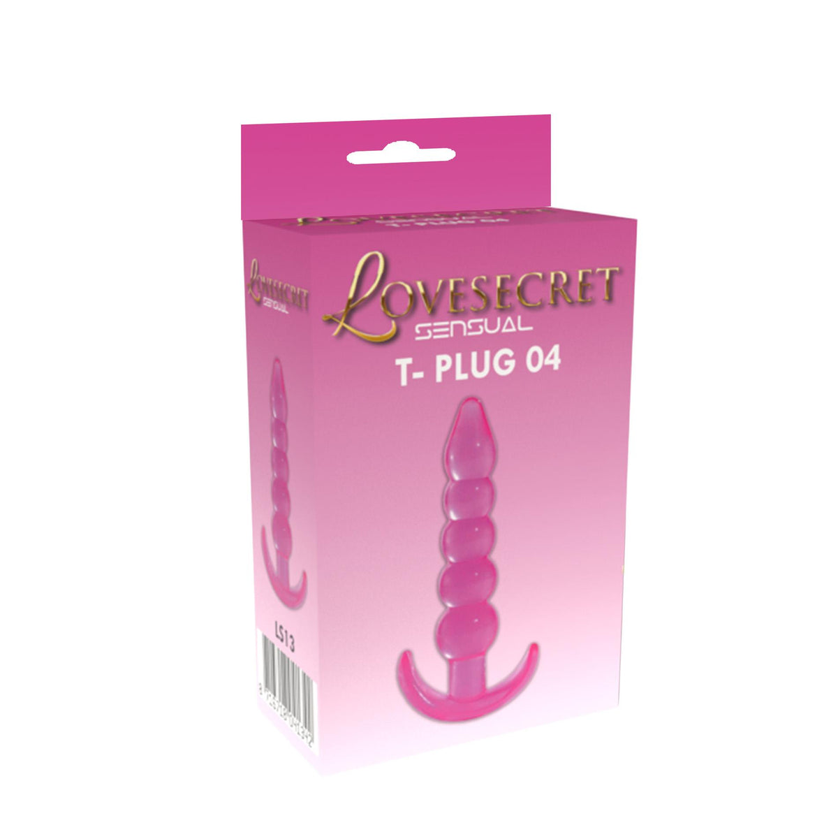 Analplug Sensual 20-LS13 | Lovesecret