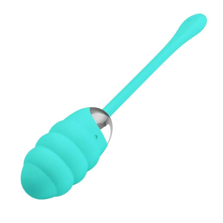 Œuf vibrant Franklin 12 fonctions – rechargeable | Pretty Love