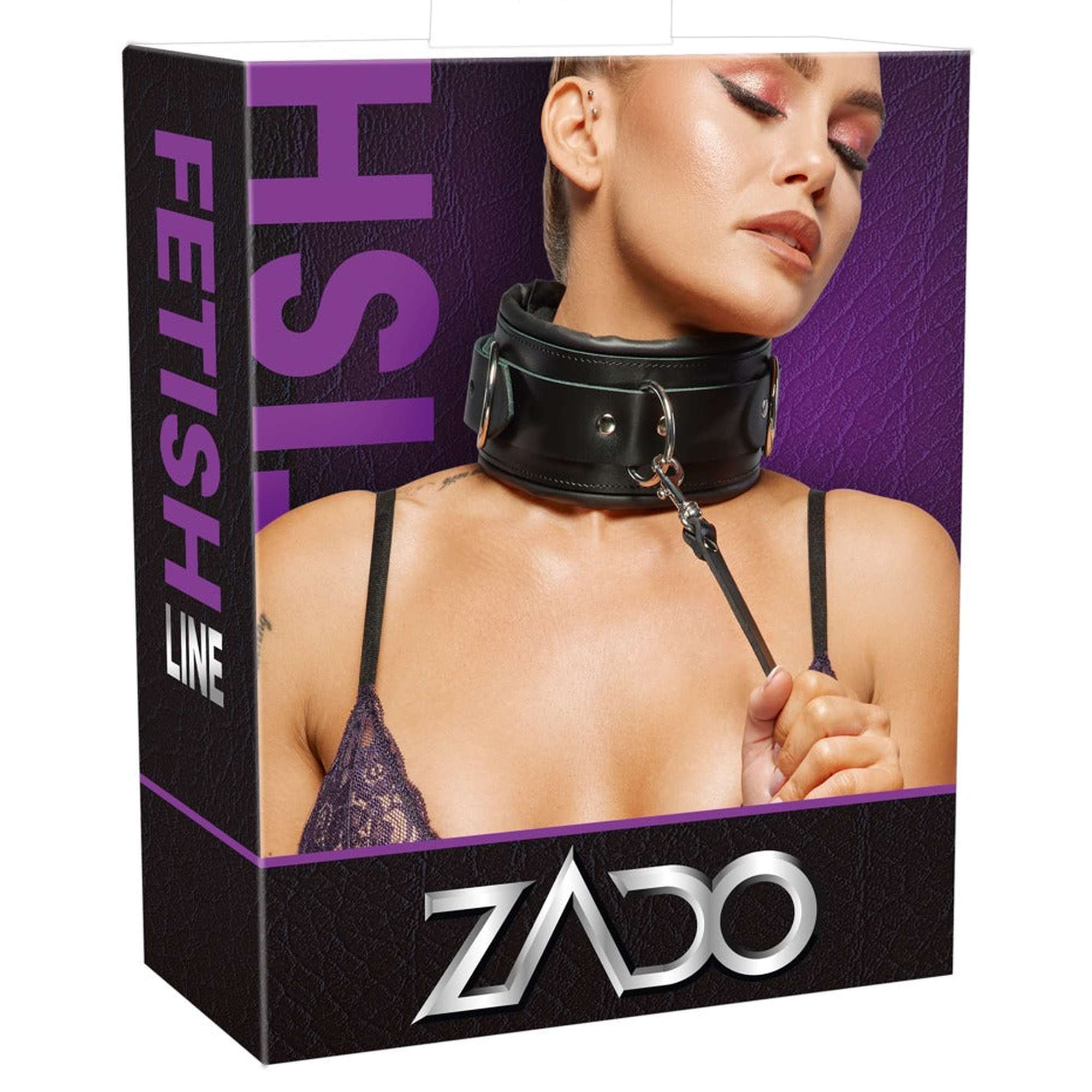 Leather Collar/Leash