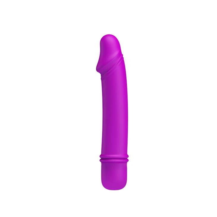 Mini vibrátor Emily 10 funkció – fukszia | Pretty Love