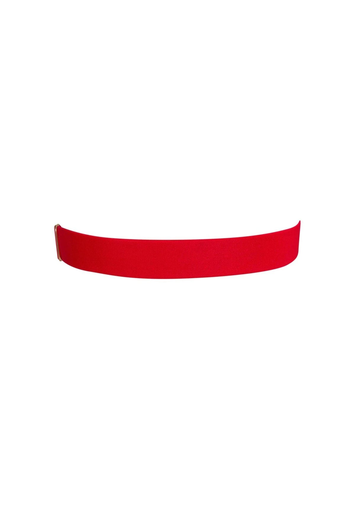 Reggicalze Elianes – rosso | Obsessive