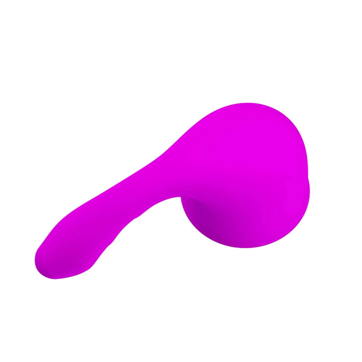 Massaggiatore wand Curitis – impermeabile, fucsia | Pretty Love