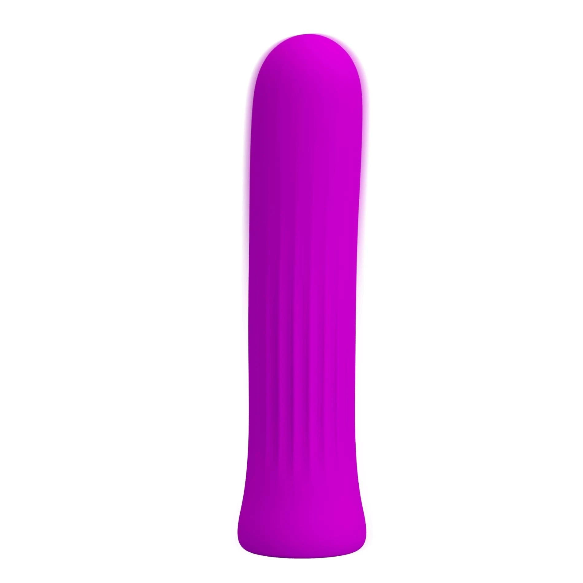 PRETTY LOVE - Blanche Violet, 12 fonctions de vibration Fonction mémoire
