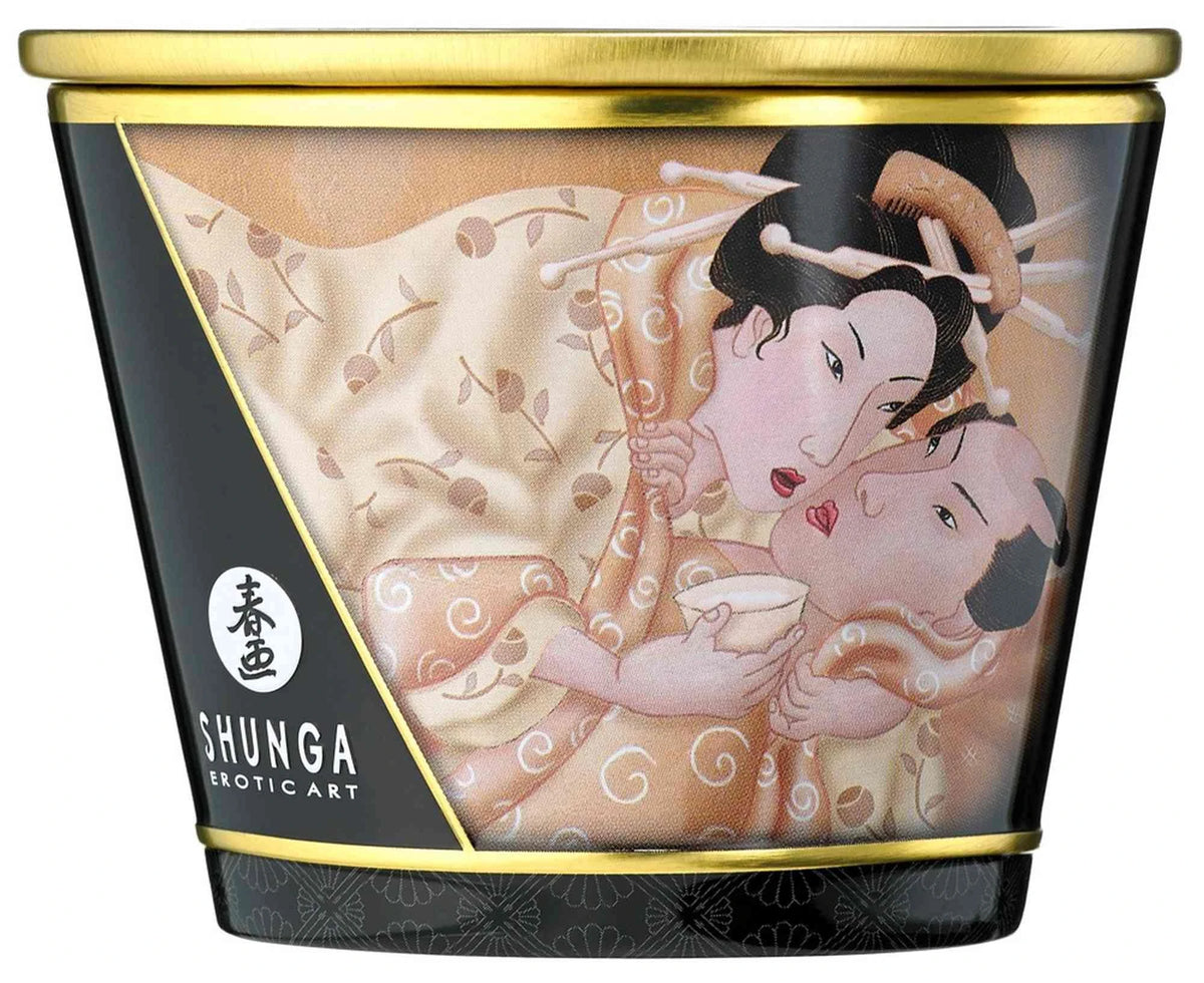 Masszázs termék Candle Vanille | Shunga