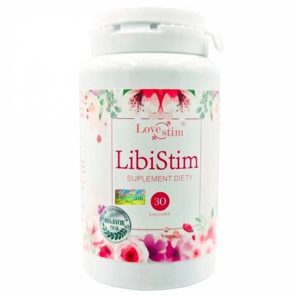 Integratore Supl.diety LibiStim 30 kaps – stimolante | LoveStim