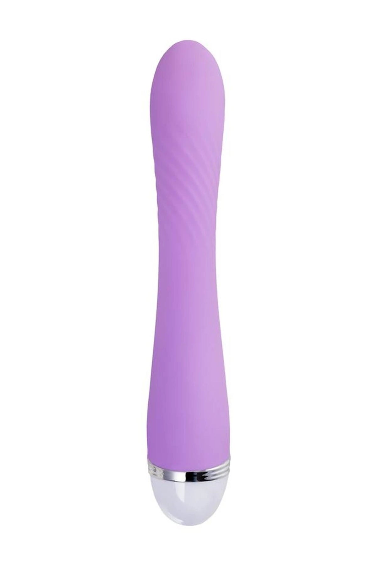 Vibromasseur point G Toyfa Lantana 10 fonctions – rechargeable, violet | Flovetta