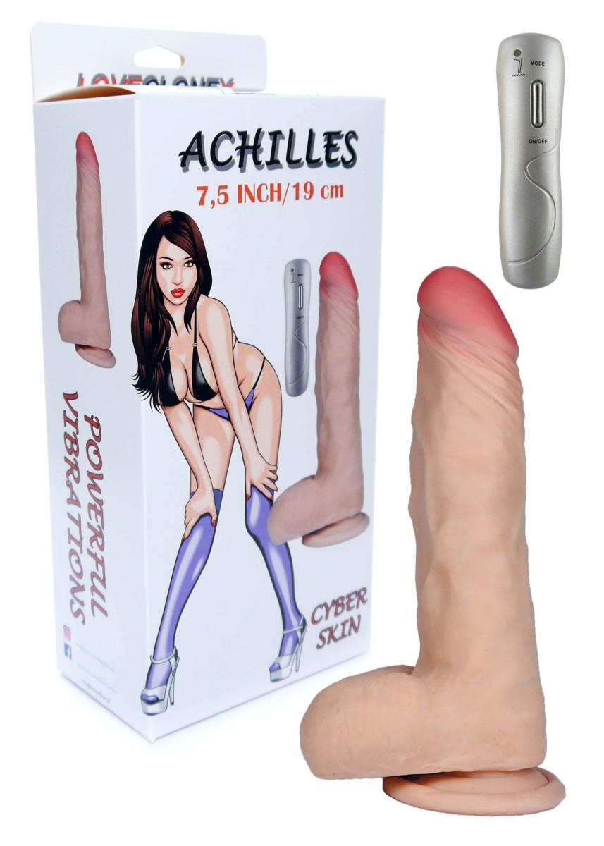 Wibrator-ACHILLES-LOVECLONEX 7.5″″-vibration