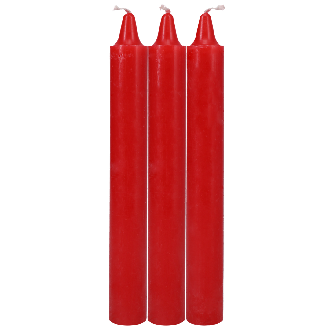 Produto de massagem Japanese Drip Candles | Doc Johnson