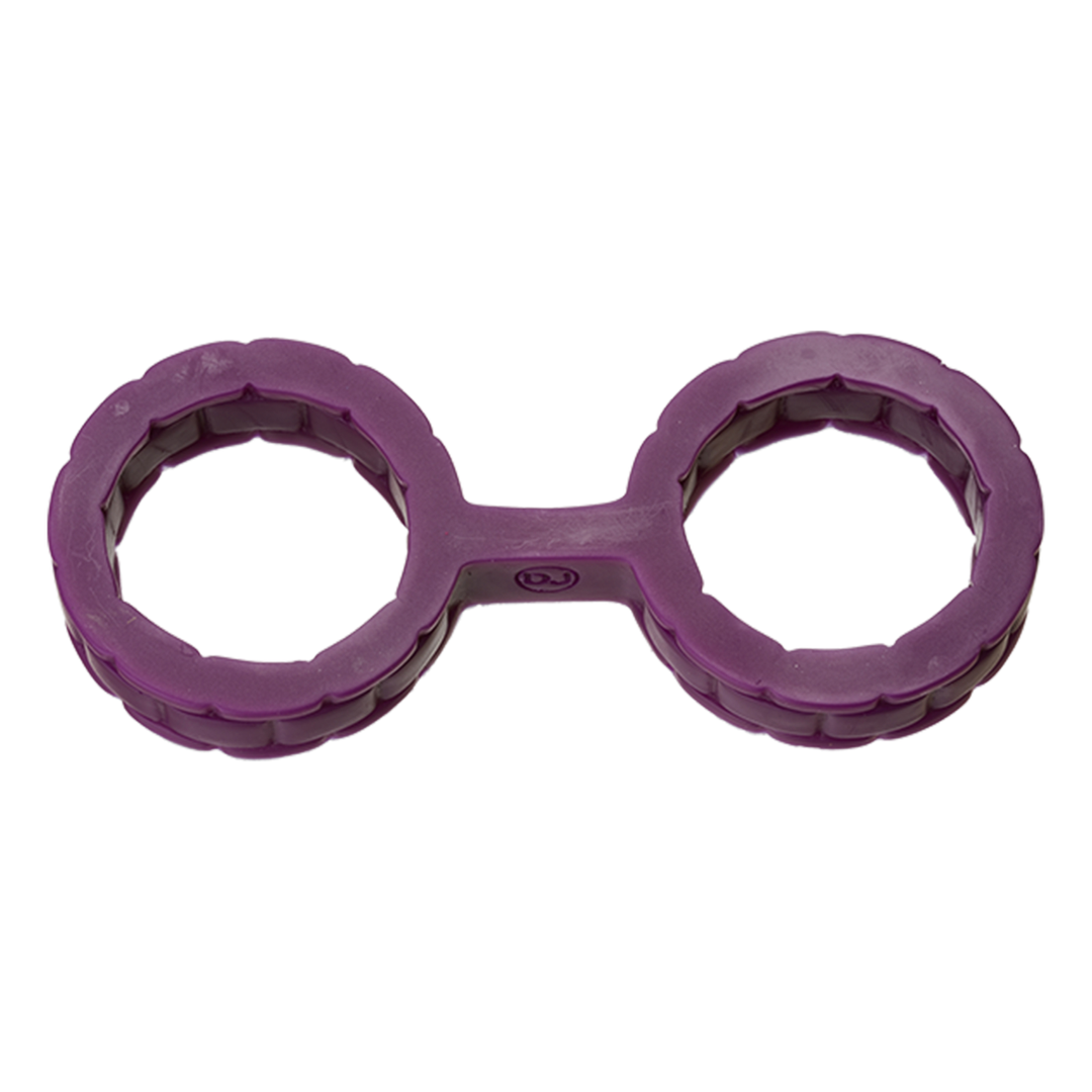Poignets en silicone