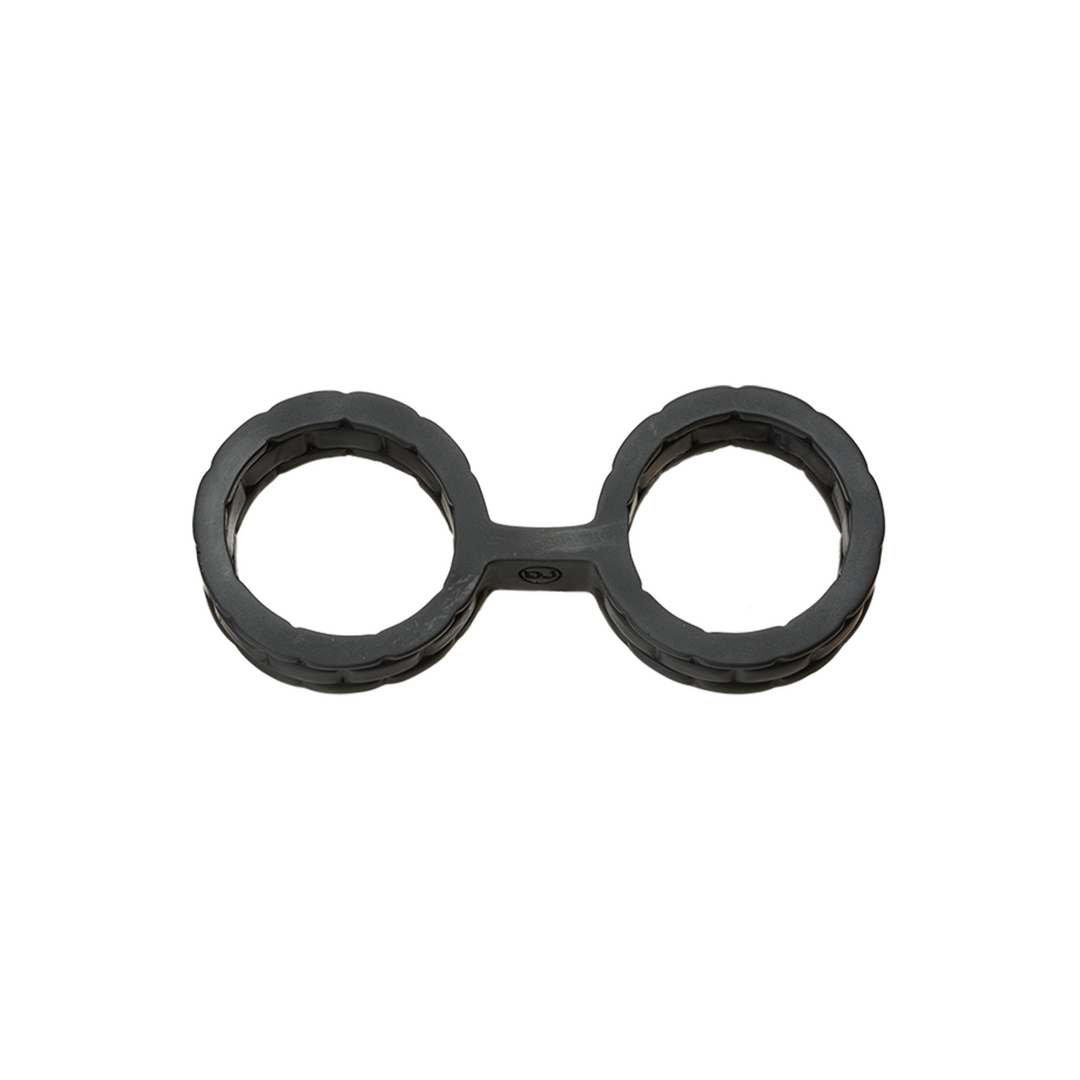 Esposas – negra 17.8 cm | Doc Johnson