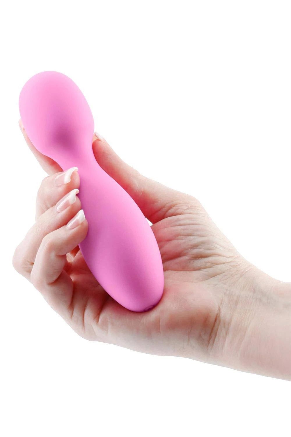 Wand masszírozó Revel Noma – rózsaszín | NS Novelties