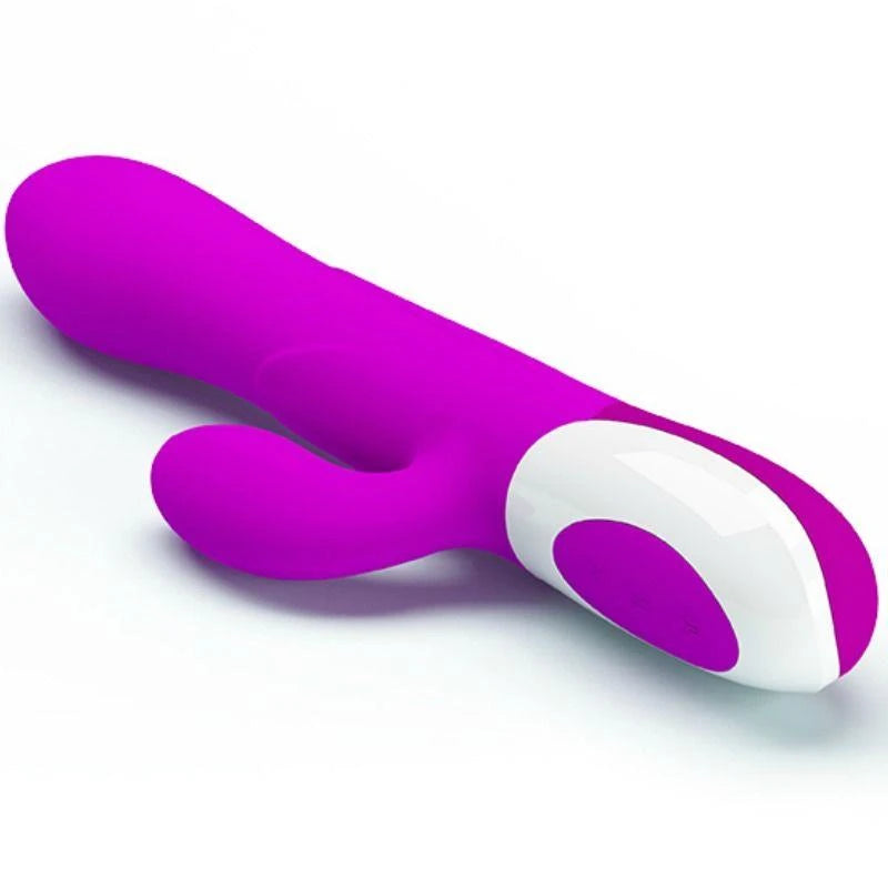 G-Punkt-Vibrator Dempsey 7 Funktionen – wiederaufladbar, rosa | Pretty Love