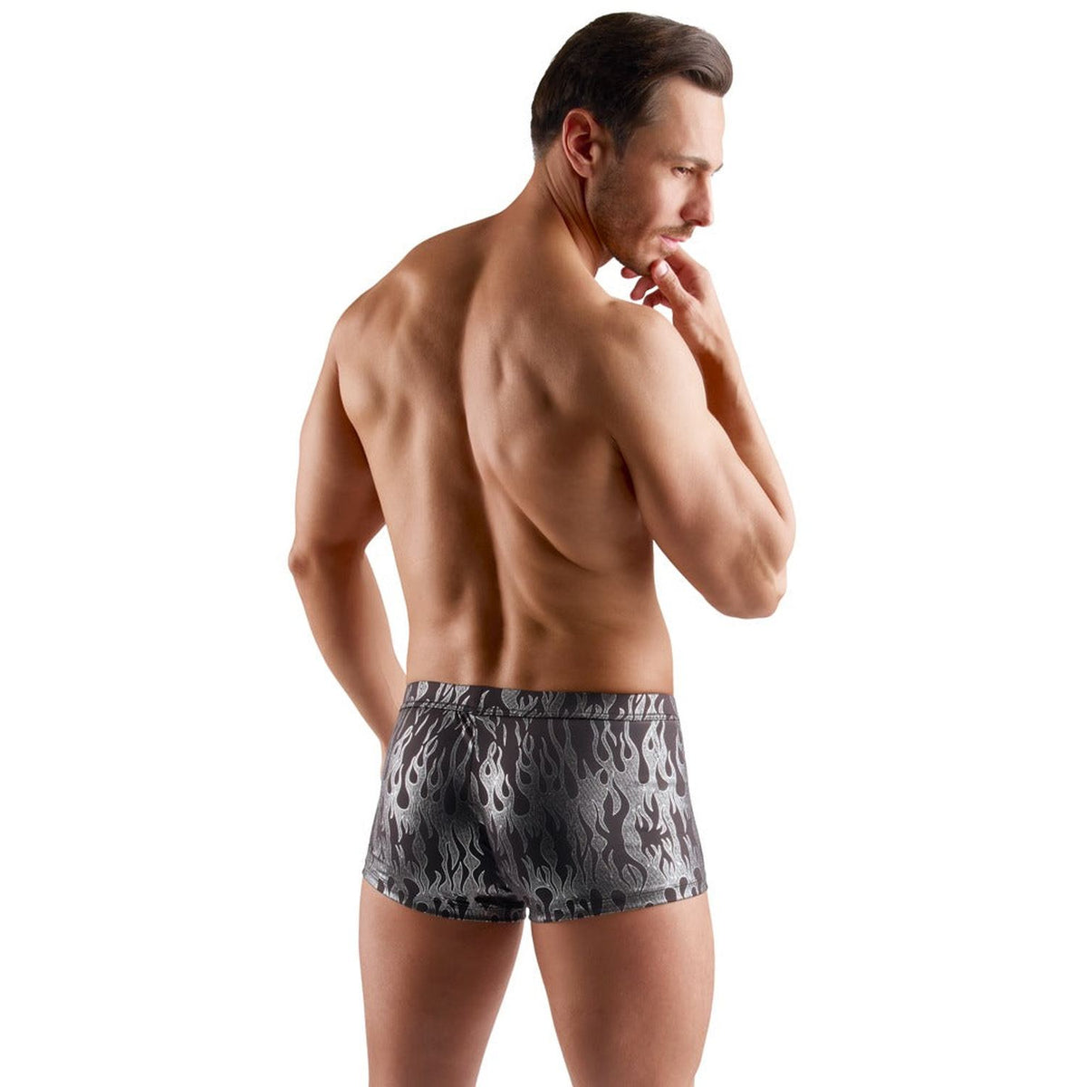 Calças de homem Pants – preta 21335801721 | Svenjoyment