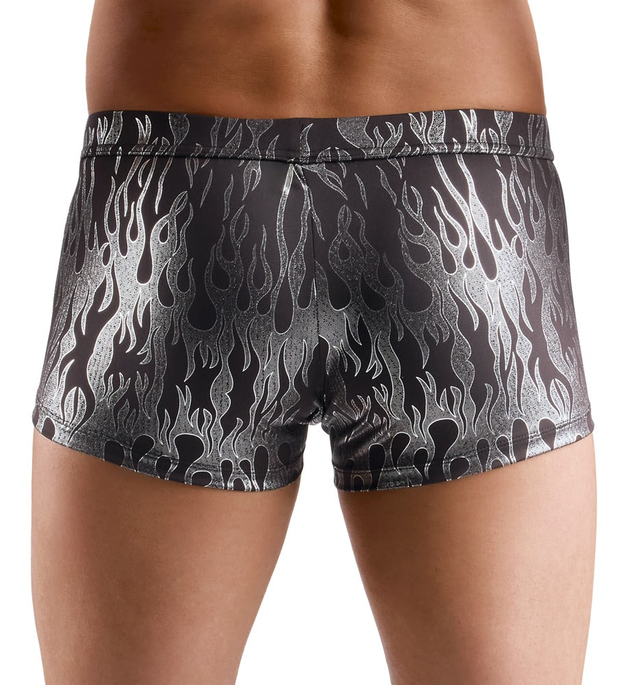 Calças de homem Pants – preta 21335801721 | Svenjoyment