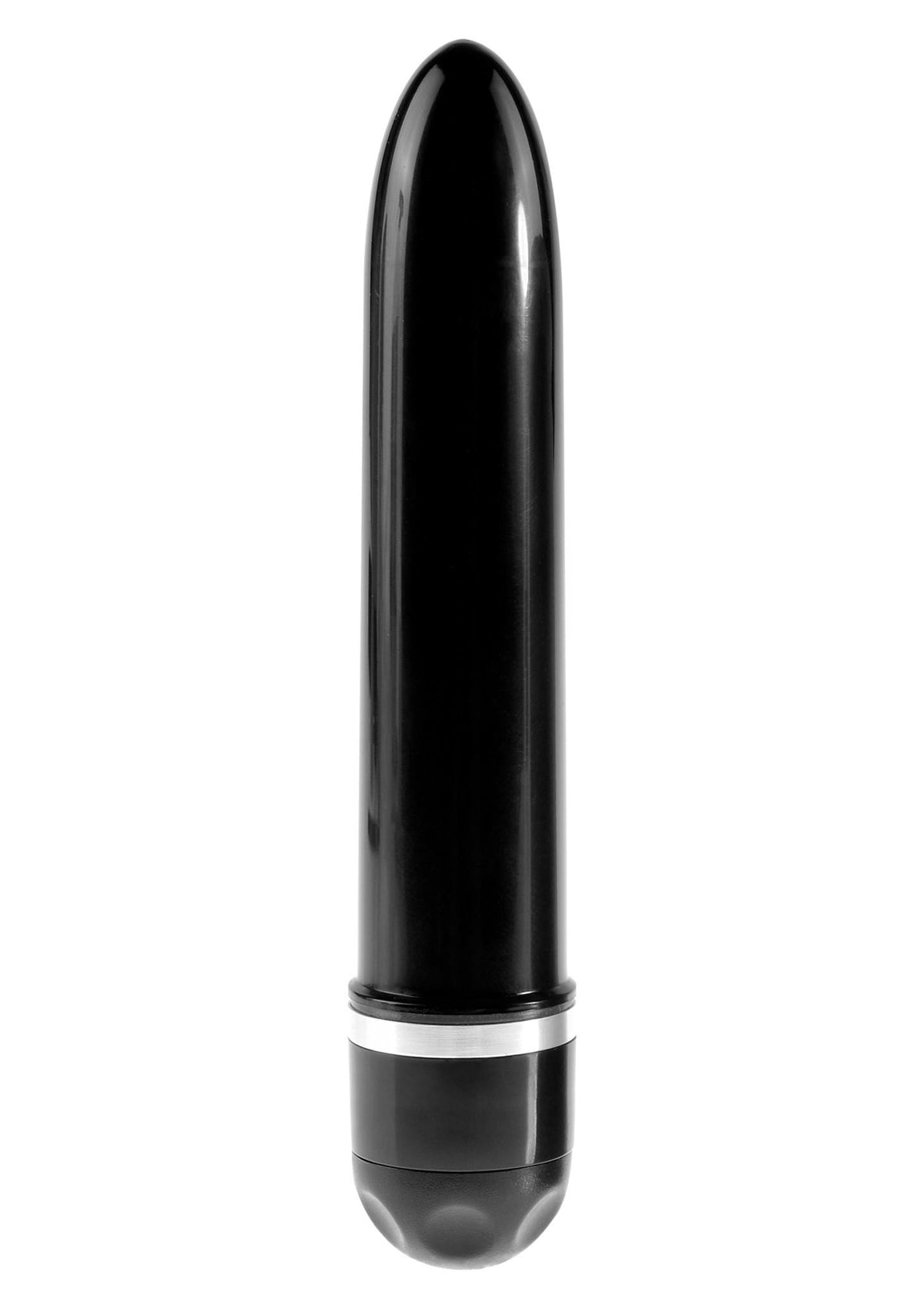 Vibratore realistico Stiffy tone 22 cm – nude | King Cock