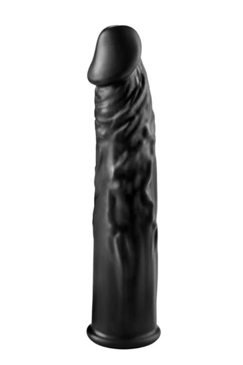 Guaina per il pene Length – nera 35-170150 | NMC