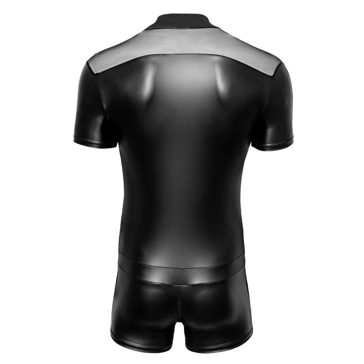 Férfi fehérnemű Playsuit – fekete 21505301721 | Svenjoyment