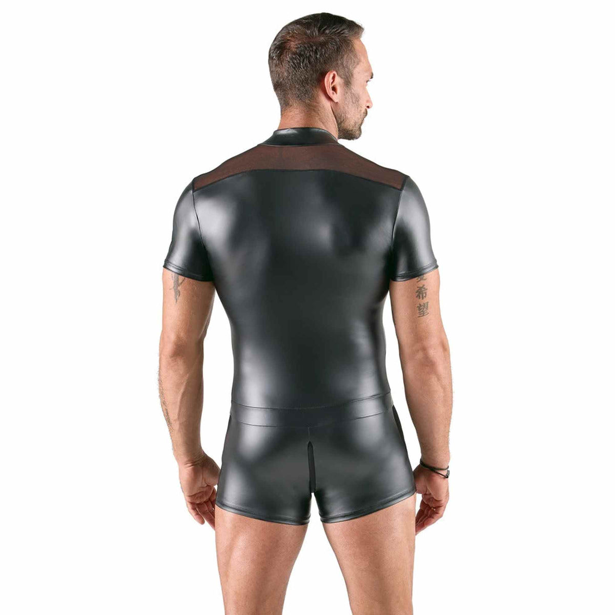 Férfi fehérnemű Playsuit – fekete 21505301721 | Svenjoyment