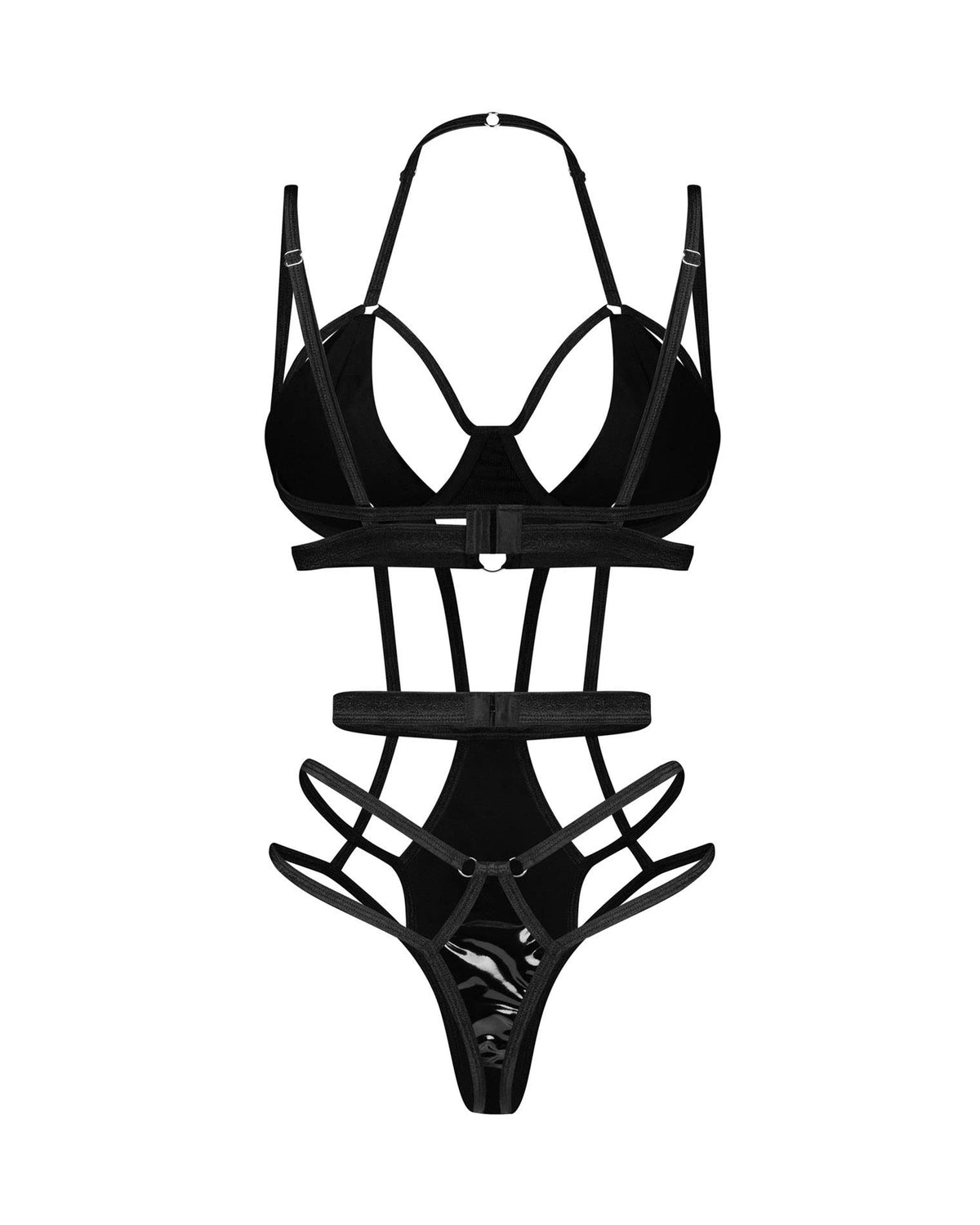 Body Keira Lise – noir | Obsessive