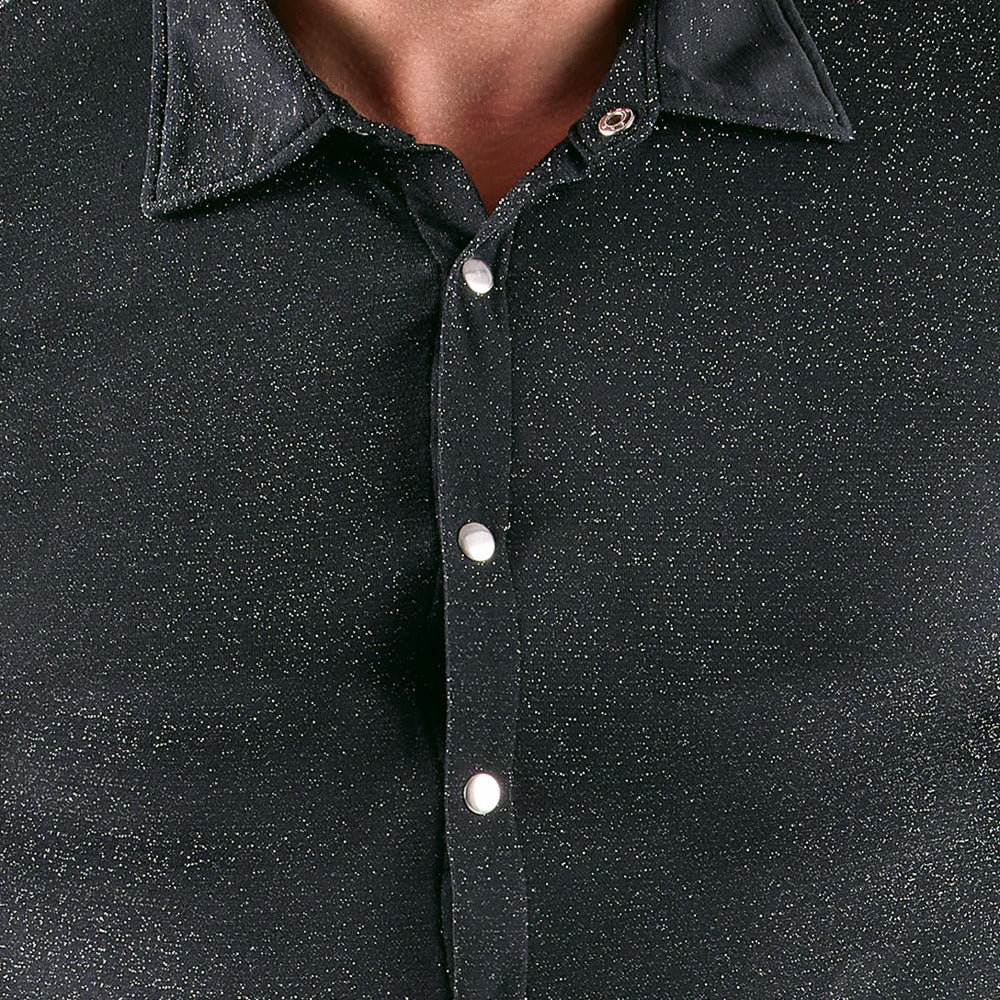 Maglietta uomo – mini, nera 21619401701 | Svenjoyment