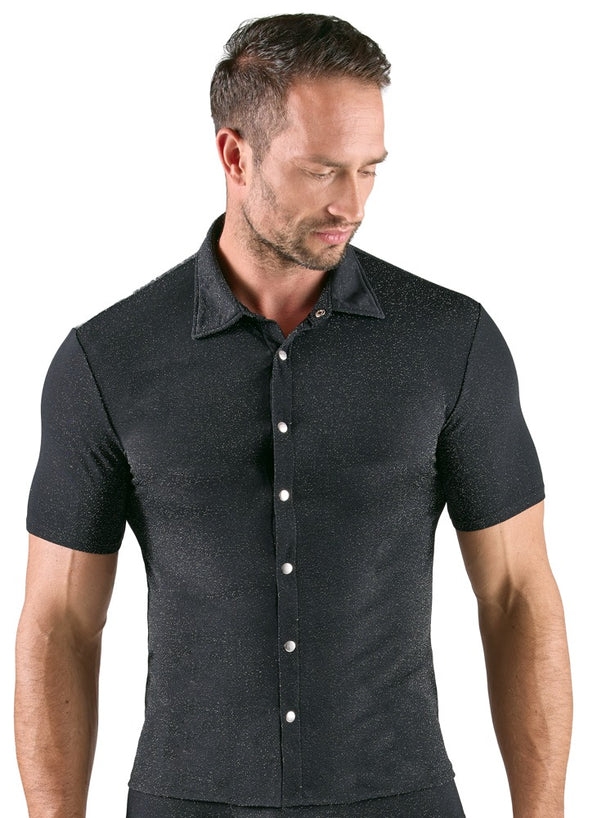 Maglietta uomo – mini, nera 21619401701 | Svenjoyment