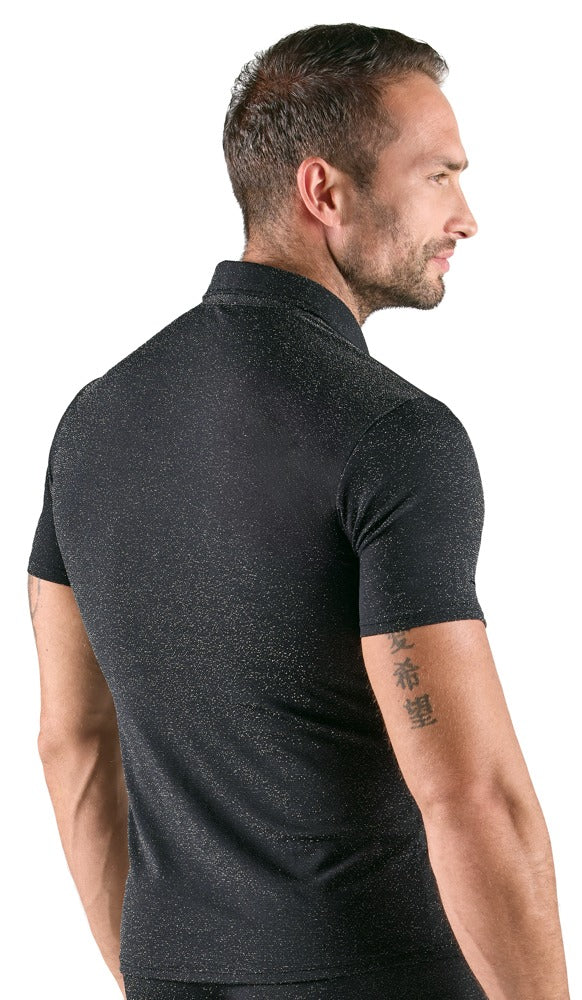 Maglietta uomo – mini, nera 21619401701 | Svenjoyment
