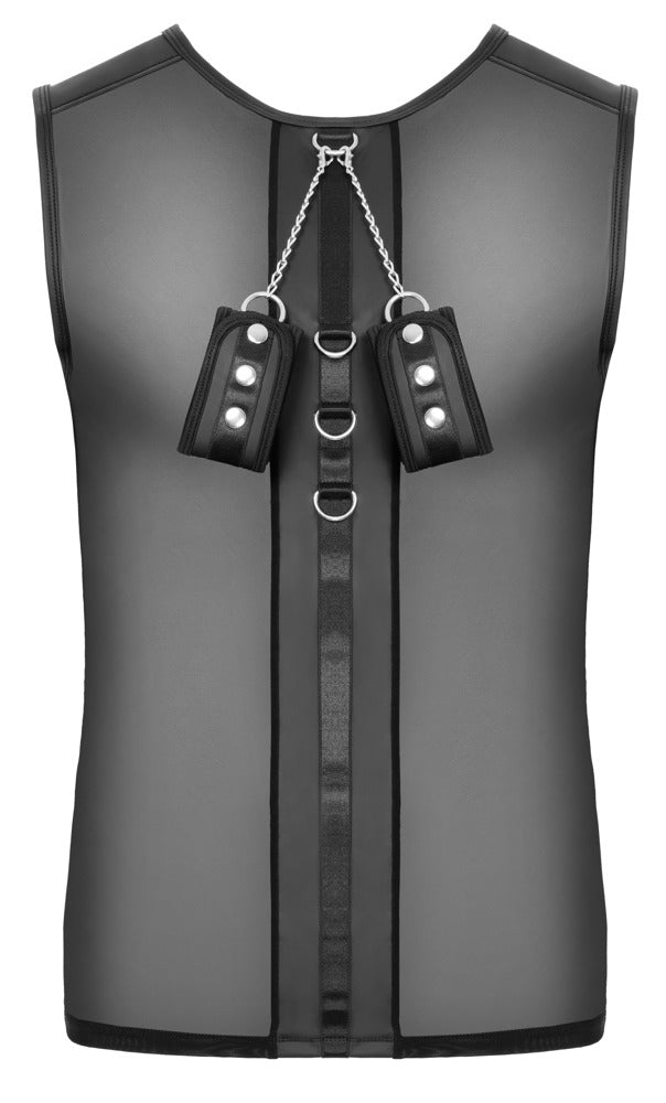 Camiseta de hombre – negra 21619901711 | Svenjoyment