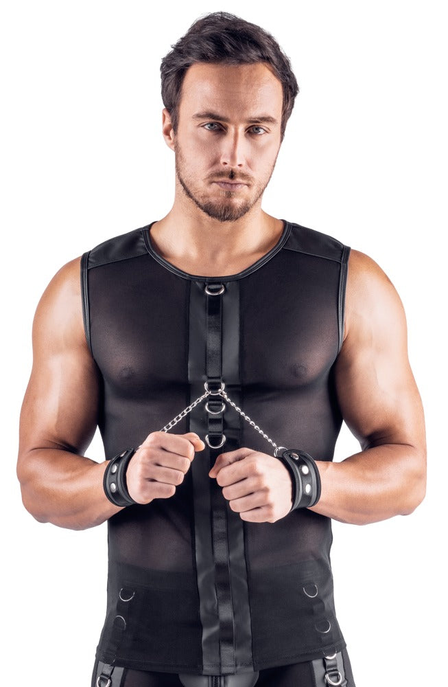 Camiseta de hombre – negra 21619901711 | Svenjoyment