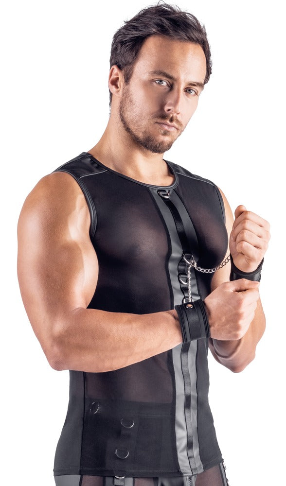 Camiseta de hombre – negra 21619901711 | Svenjoyment