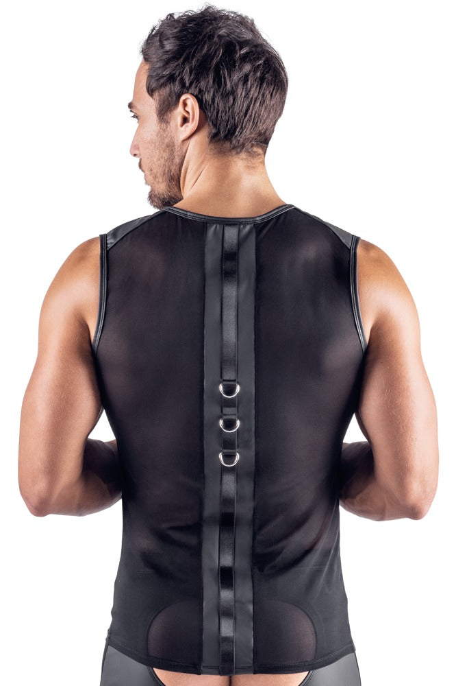 Camiseta de hombre – negra 21619901711 | Svenjoyment