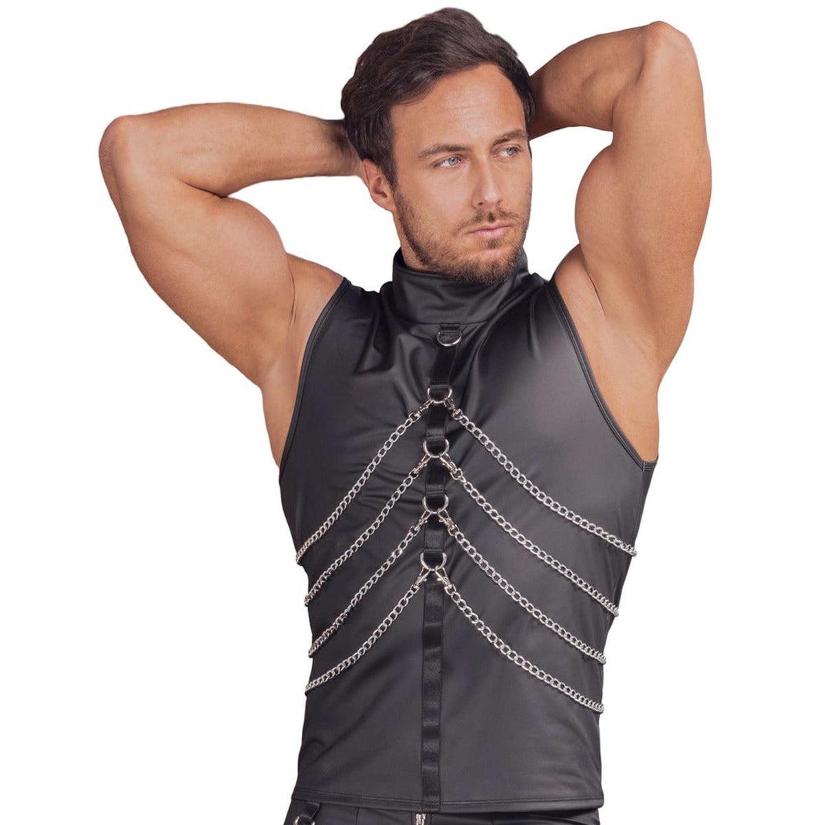 Maglietta uomo – nera 21620081711 | NEK