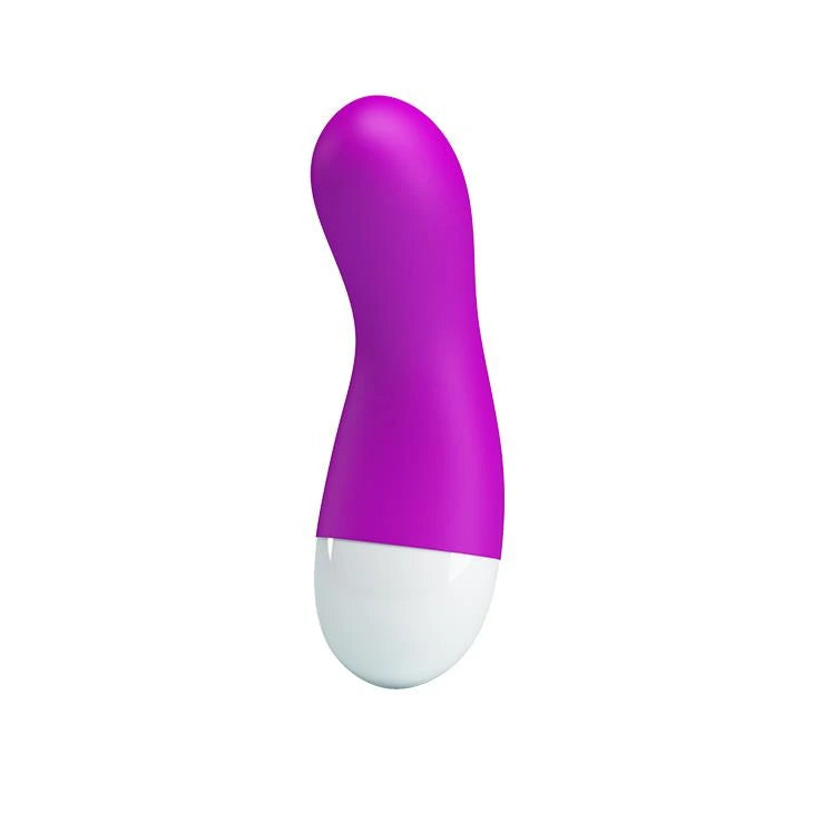 Mini vibratore IAN 30 funzioni – ricaricabile, fucsia | Pretty Love