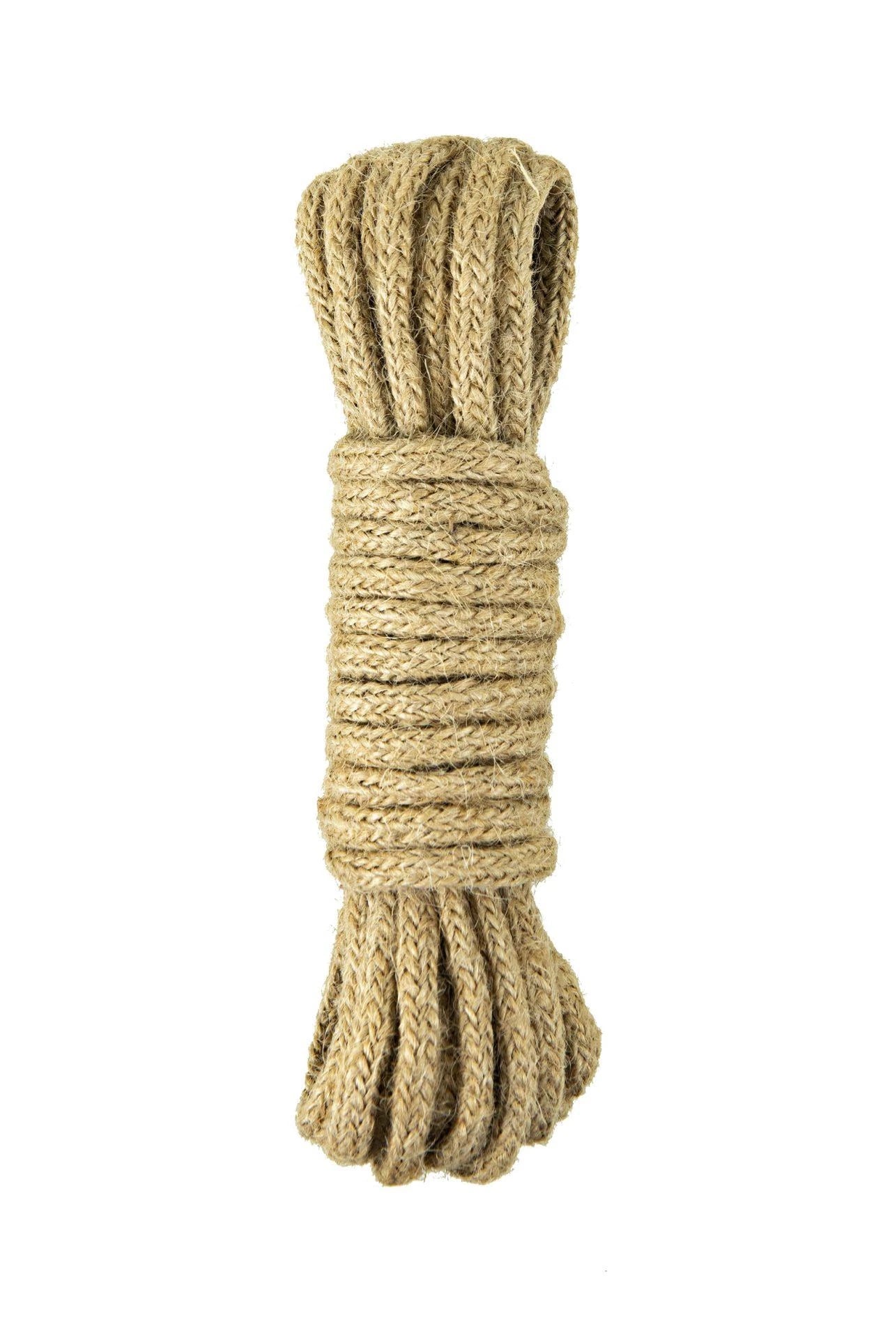 Corde de chanvre bondage SM 5M (Taille : S)