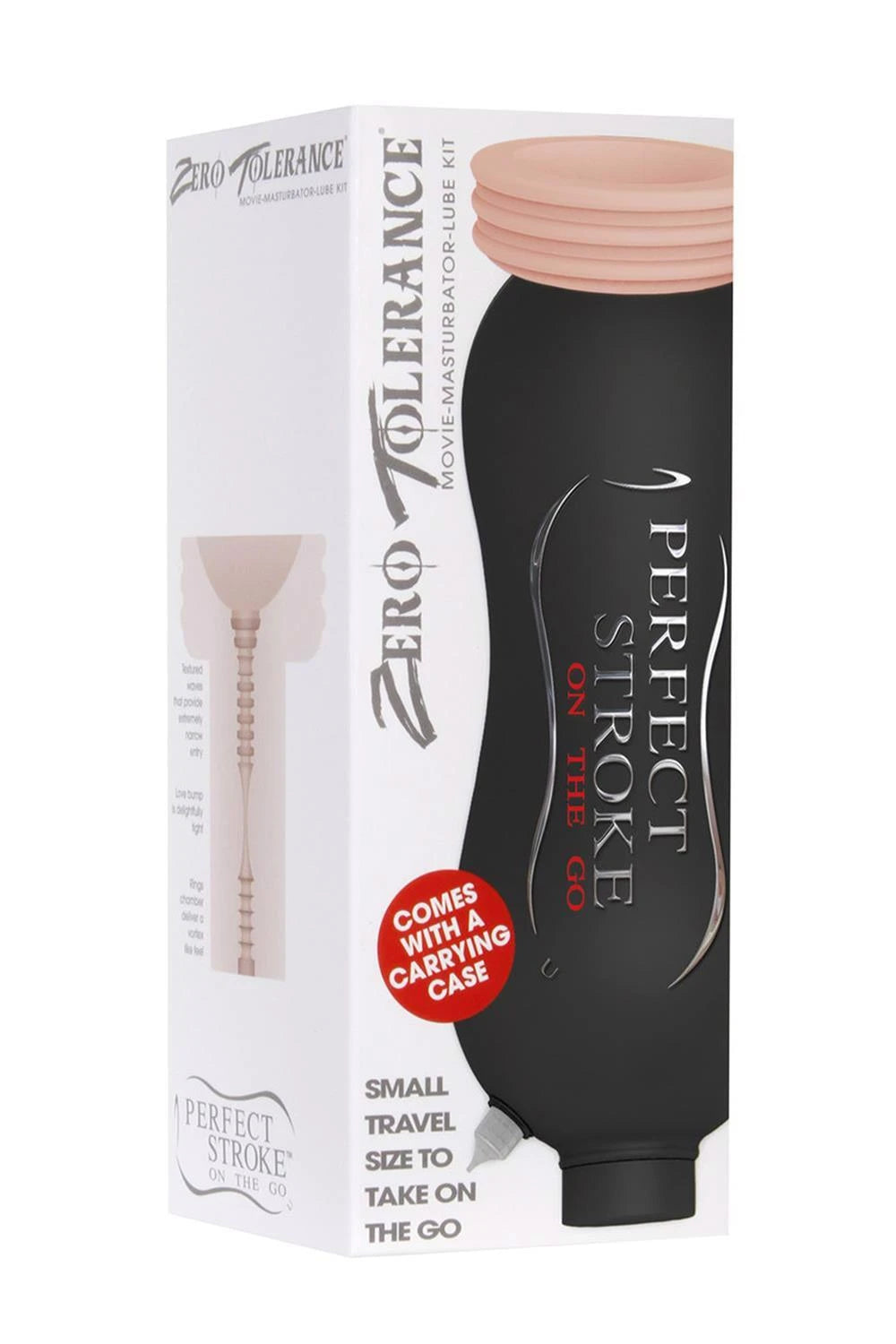Masturbatore Perfect Stroke GO 35-840283 | Zero Tolerance