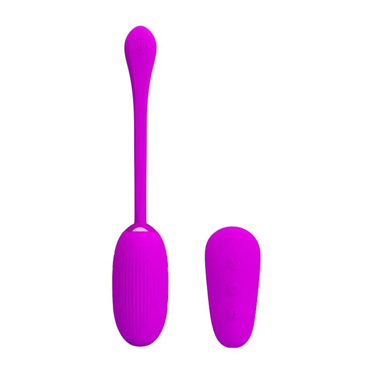 PRETTY LOVE - SHOCK FUN EGG violet