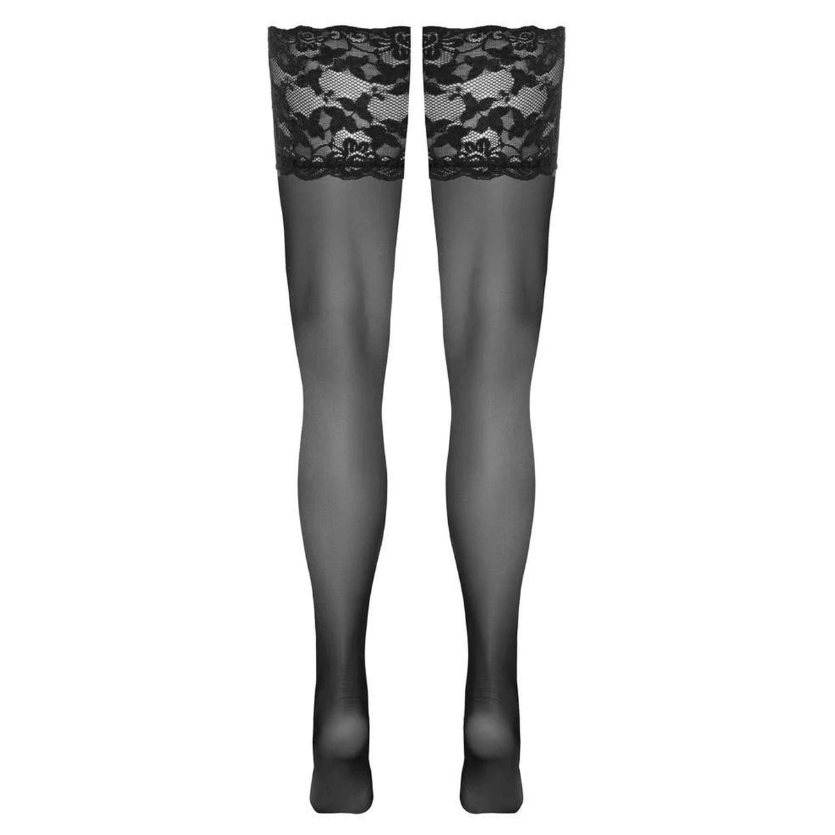 Stockings Hold – black 25206721631 | Cottelli LEGWEAR
