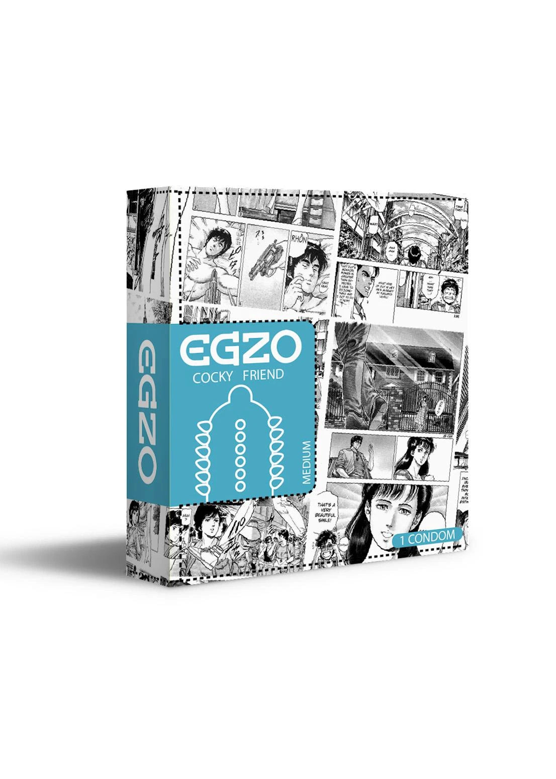 Preservativi Tought Cat | Egzo
