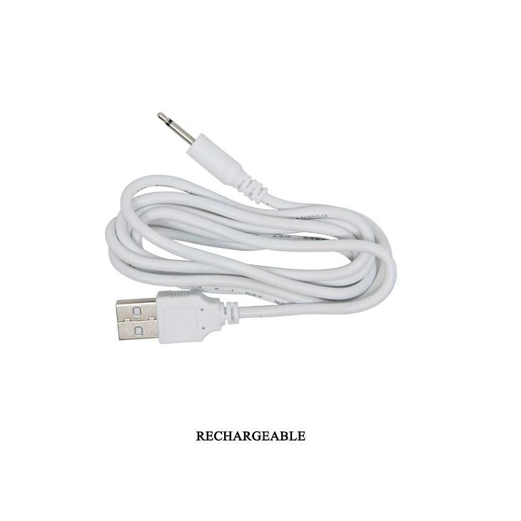 Vibromasseur point G Chris 7 fonctions – rechargeable, rouge | Pretty Love