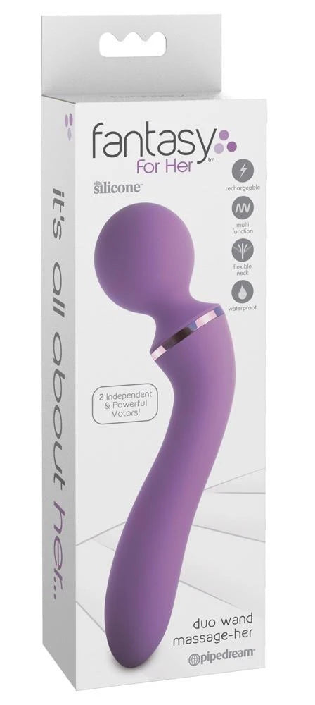 Masseur-baguette FFH Duo