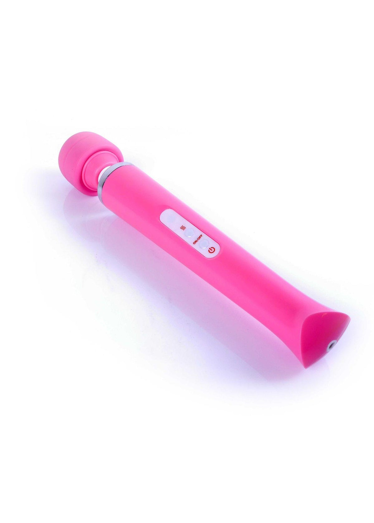 Massaggiatore wand Magic 10 funzioni – ricaricabile, rosa | Favorites