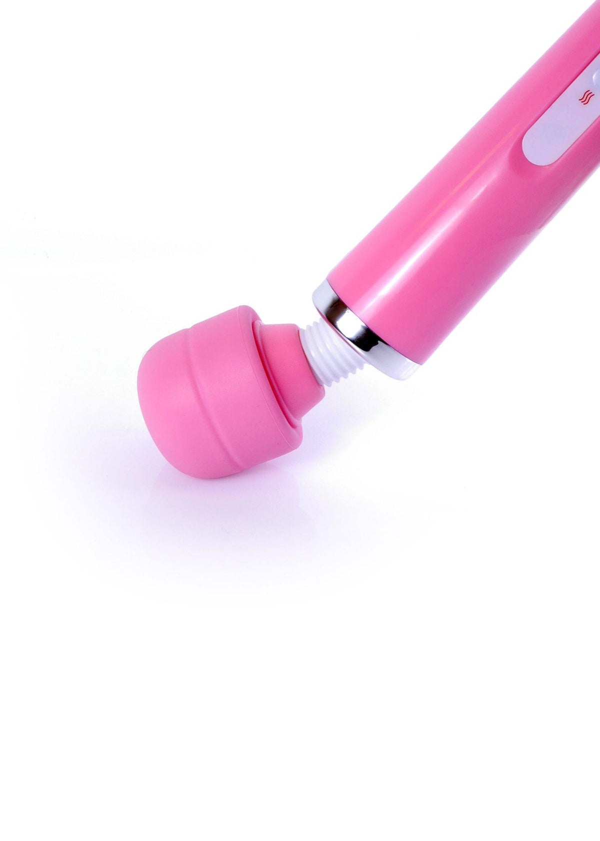 Massaggiatore wand Magic 10 funzioni – ricaricabile, rosa | Favorites