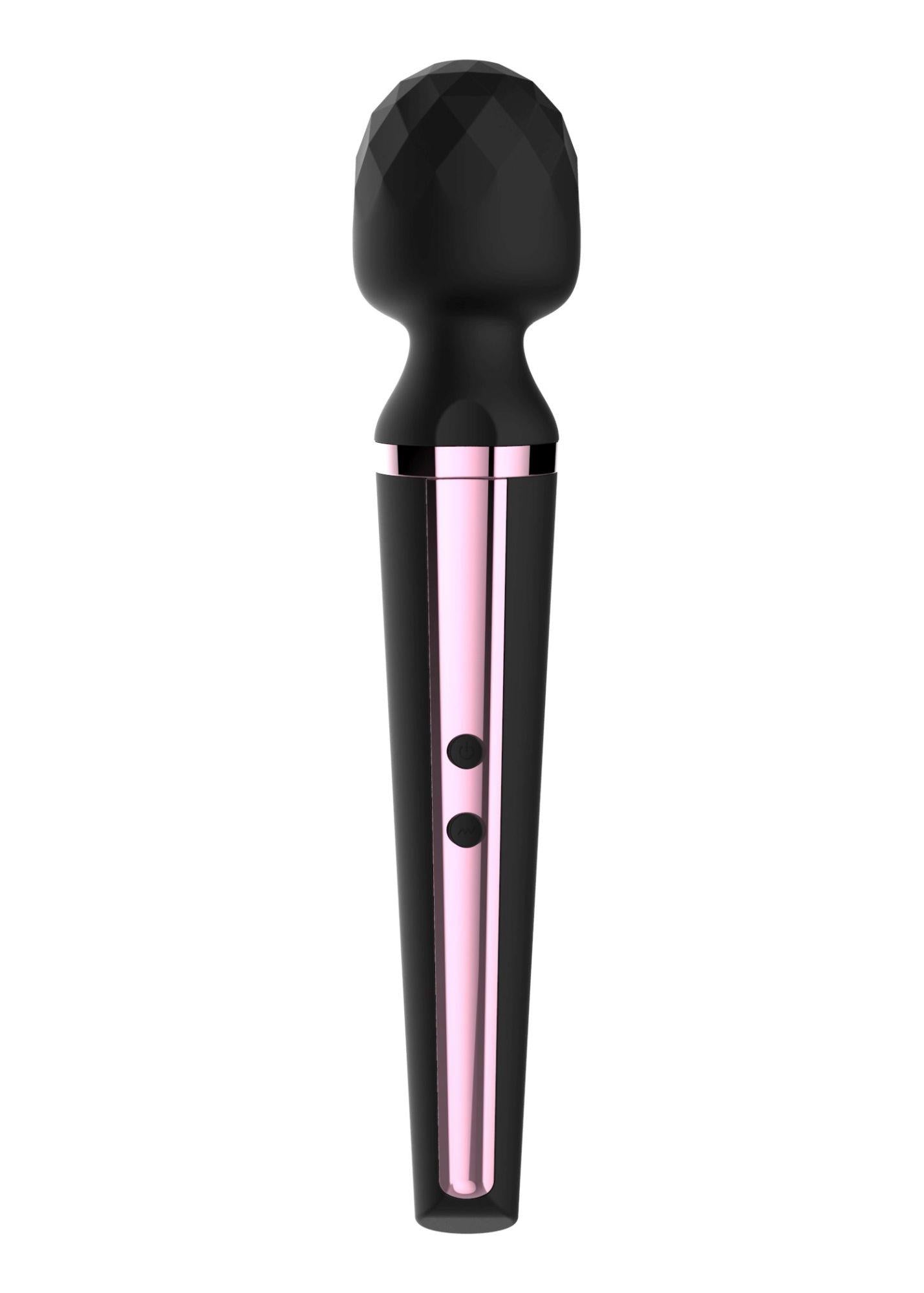 Stymulator-Masseur Genius USB Noir 10 Fonctions