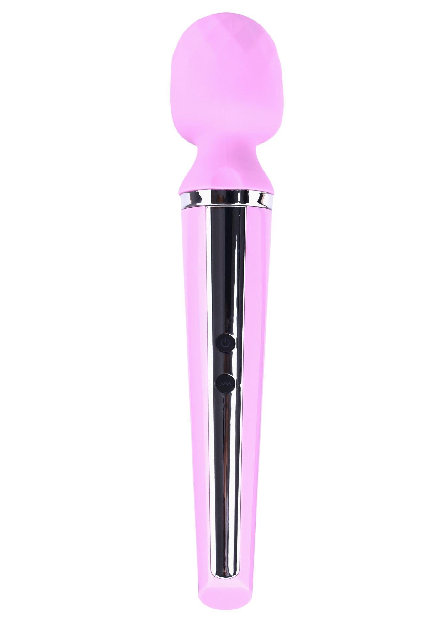 Stimulateur-Masseur Genius USB Rose 10 Fonctions