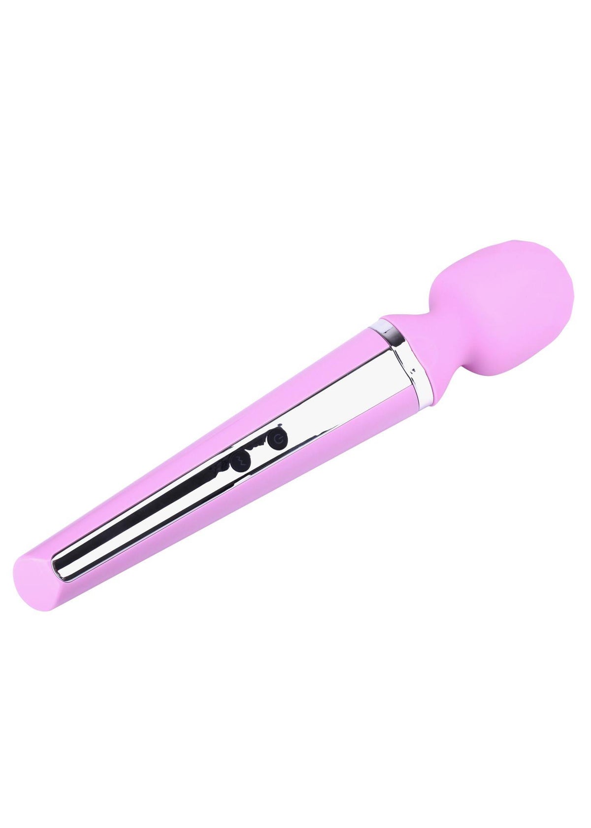 Masajeador wand Genius 10 funciones – recargable, rosa | Favorites