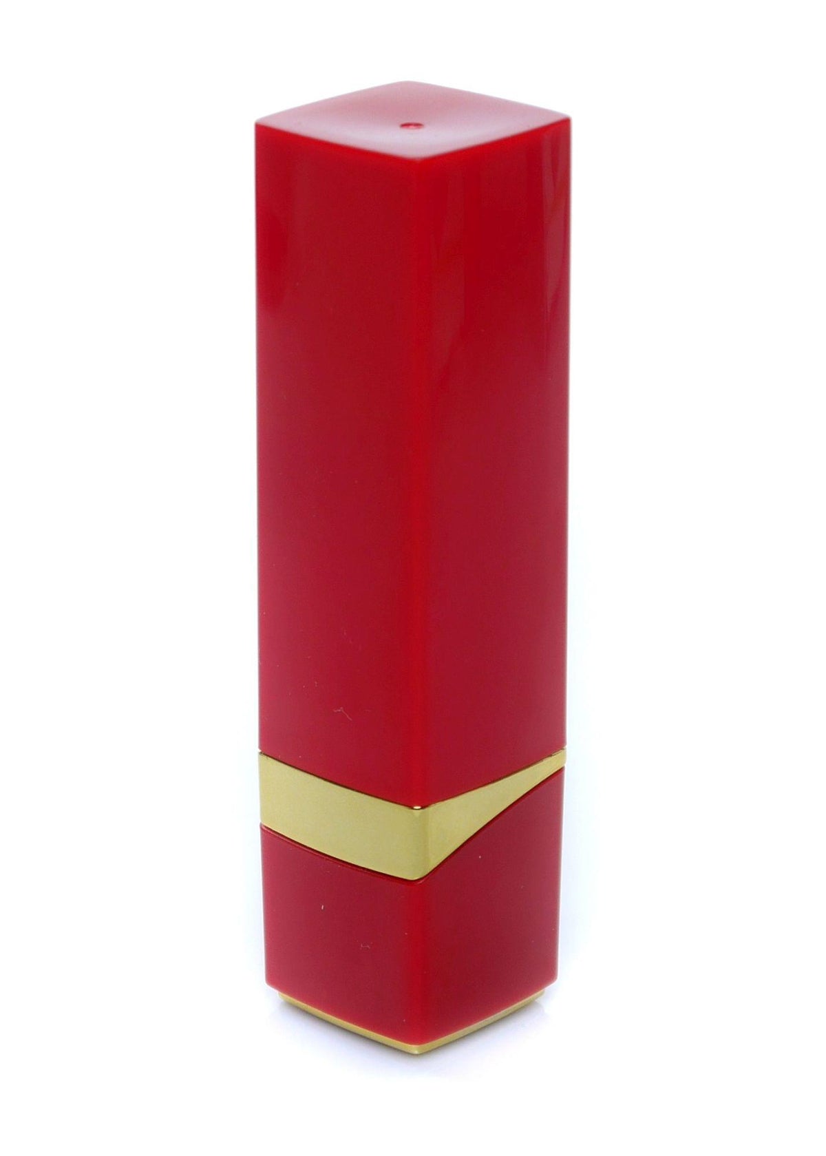 Mini vibratore Lipstick – ricaricabile, rosso | Favorites